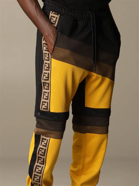 fendi 1033|fendi pants.